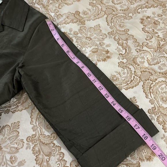 Kathleen Sommers Washable Silk Top - Picture 13 of 13